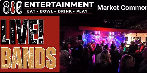 \ud83c\udfb6 Chocolate Chip Live Band at 810 Entertainment \ud83c\udfb8