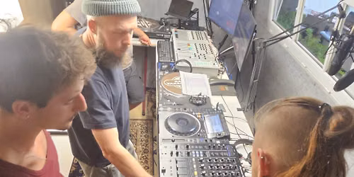 #HACKradio Bootcamp