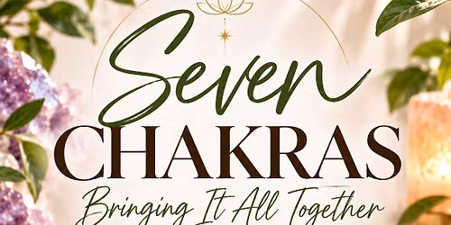 Seven Chakras with Hope