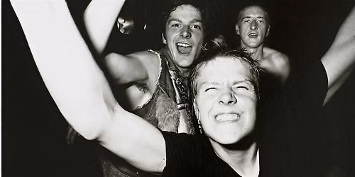 Exhibition Opening: NO PUNK. NO FUTURE.