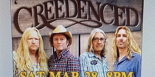 Creedence Clearwater Revival Tribute
