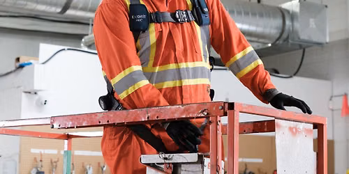Mobile Elevated Work Platform Lively