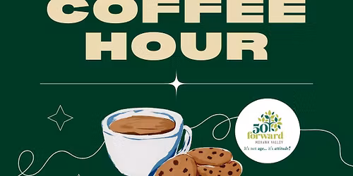 Coffee Hour at 50 Forward West Side