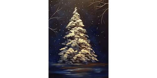 All is Calm - Paint and Sip in Fishkill | Classpop!\u2122