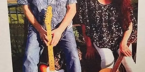 BOB & MISSY TUCKER BAND 