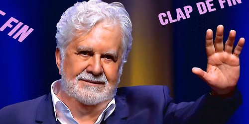 Roland Magdane \u2022 17 novembre 2026 \u2022 Gare du Midi, Biarritz