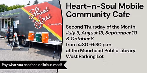 Heart-n-Soul Mobile Community Cafe at the Loop