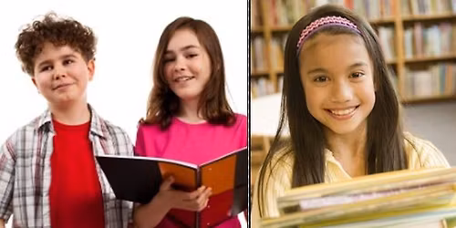 Mission Valley Kids Book and Craft Club