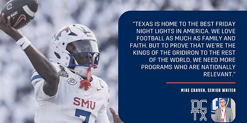 Southern Methodist (SMU) Mustangs vs. Boston College Eagles