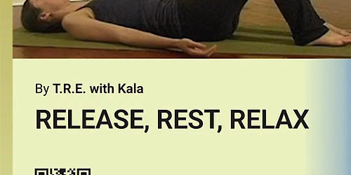 TRE group sessions with Kala