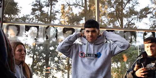 Milo J at Palau Sant Jordi