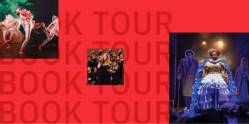 AMPD PROGRAM TOUR: Integrative Arts