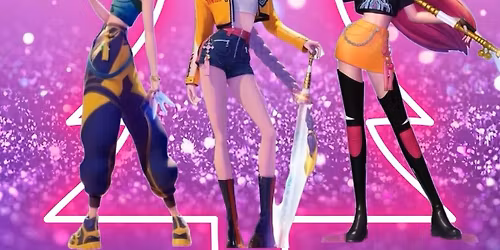 ALL I WANT FOR XMAS IS K-POP