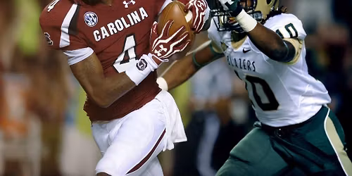 Georgia Bulldogs at South Carolina Gamecocks Football