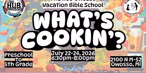 HUB Owosso VBS 2026