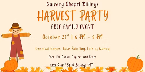Harvest Party