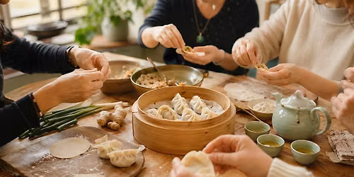 Chinese Dumpling & Tea Cultural Experience in London