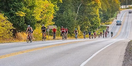 Peninsula Century Fall Challenge Ride | SEPT. 19 2026