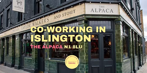 Co-Working Day in Islington