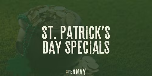 A Taste of Ireland: St. Patrick\u2019s Day Features