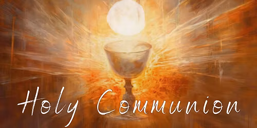 Holy Communion