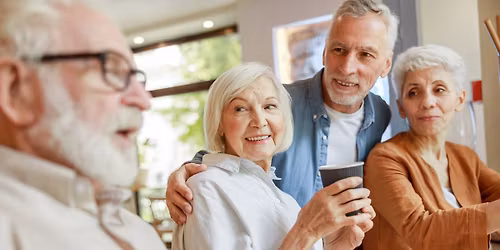 Senior Coffee & Conversation