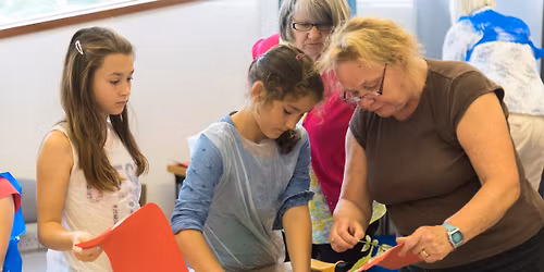 Family Activity - Easter Baskets