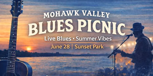 Mohawk Valley Blues Picnic-Sylvan Beach 