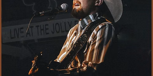 Tyce Delk at Cheatham Street Warehouse