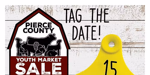 Pierce County Youth Market Sale