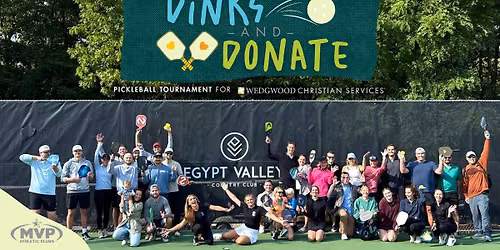 Dinks and Donate: NextGen Board Pickleball Tournament