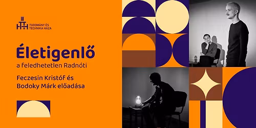 \u00c9LETIGENL\u0150 \/ a feledhetetlen Radn\u00f3ti