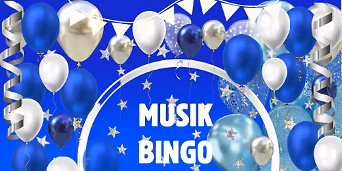 Musik Bingo Banko \u00d7 Esbjerg Street Food \ud83c\udfb6\ud83c\udfa4\ud83c\udf81