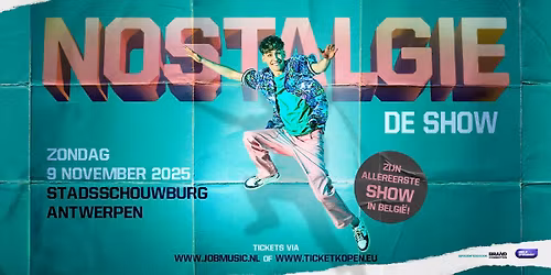 JOB Dutchtuber - Nostalgie de show