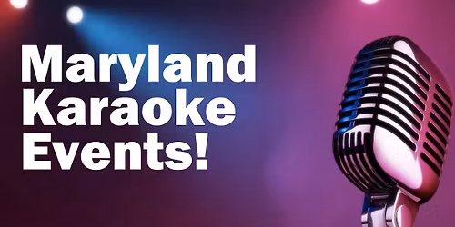 Dave and Buster\/ Arundel Mills Karaoke Concert