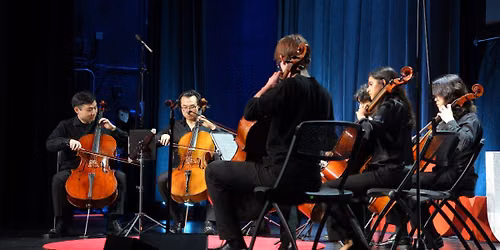 Texas Cellos