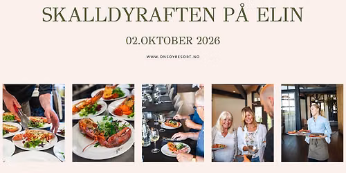 Skalldyraften p\u00e5 ELIN