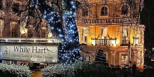 White Hart Hotel Boston,New Years Eve Party with DJ Dance Hosts Boston Dance Free Entry 