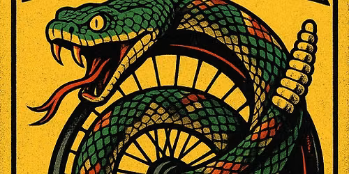 Los Locos - The Rattler Ride