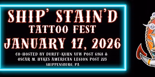 Ship' Stain'd Tattoo Fest