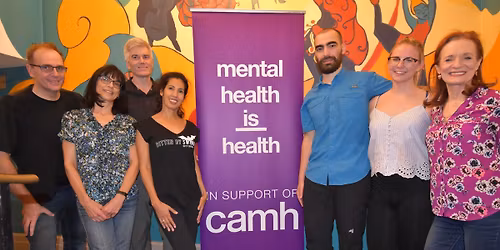 CAMH Benefit Dance 2025