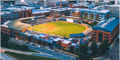 Noelle Strong Foundation Night at the Durham Bulls