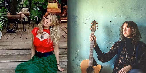 Marbrisa & Audra Kubat House Concert