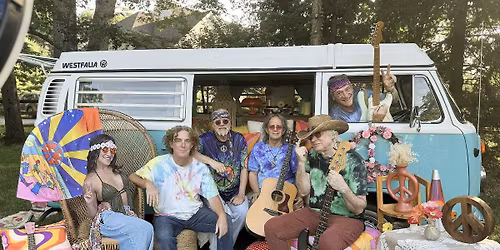 Back to the Garden 1969 - The Woodstock Experience