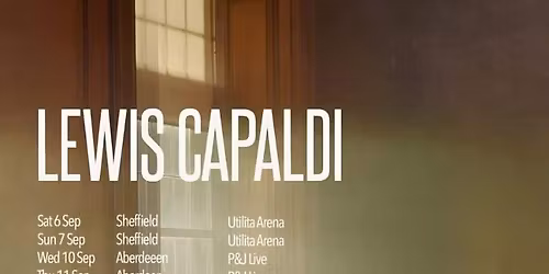 Lewis Capaldi