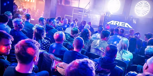 Manchester Comedy Club presents PAULY F TAYLOR &amp; FRIENDS