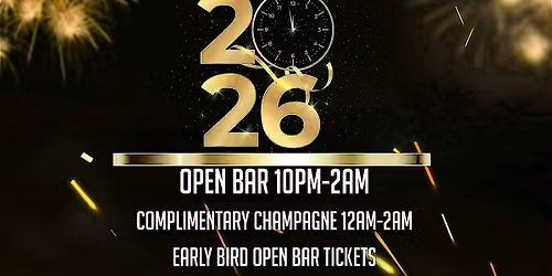 NYE: Two Floors, One Countdown