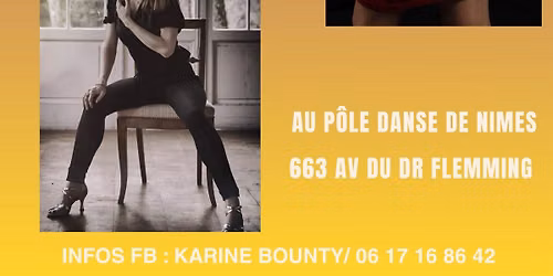 Stage de Kizomba et bachata 