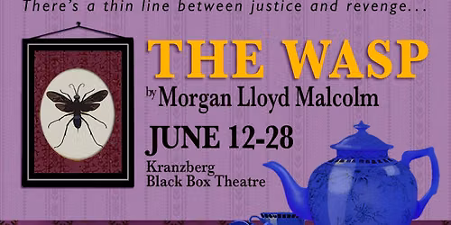 "The Wasp" by Morgan Lloyd Malcolm