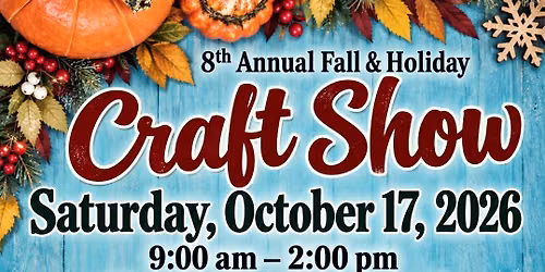 Bay Area Ice Bears Fall Craft Show 